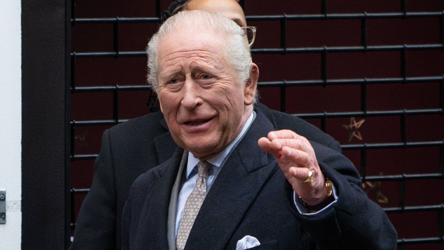 100. Geburtstag der Queen: König Charles wendet sich in TV-Rede ans Volk