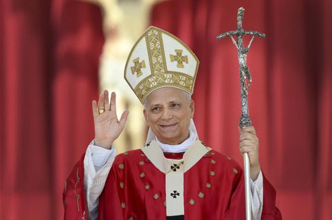 Papst Leo XIV.: Wird dieser Mann zur Gefahr für Donald Trump?