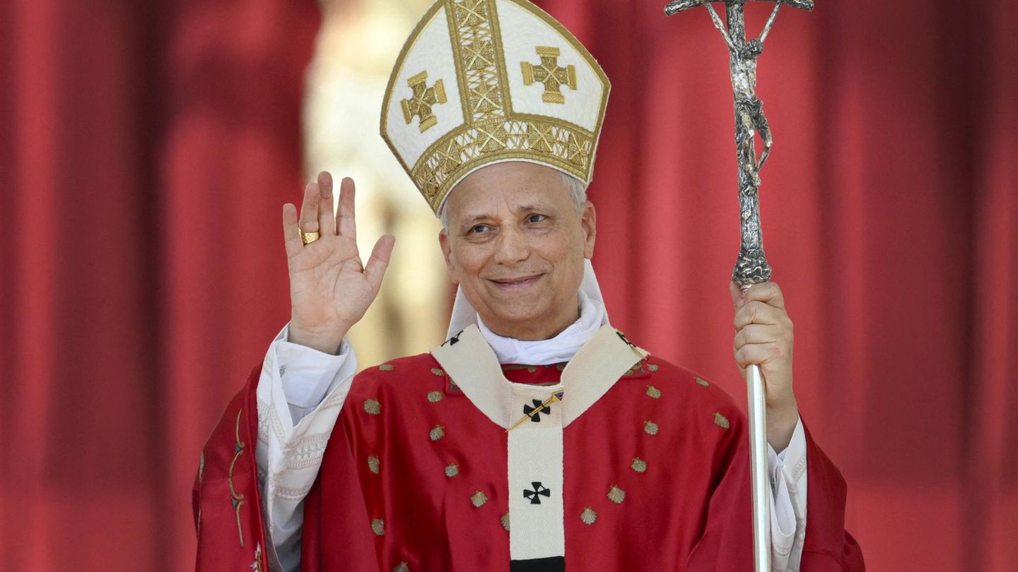 Papst Leo XIV.: Wird dieser Mann zur Gefahr für Donald Trump?