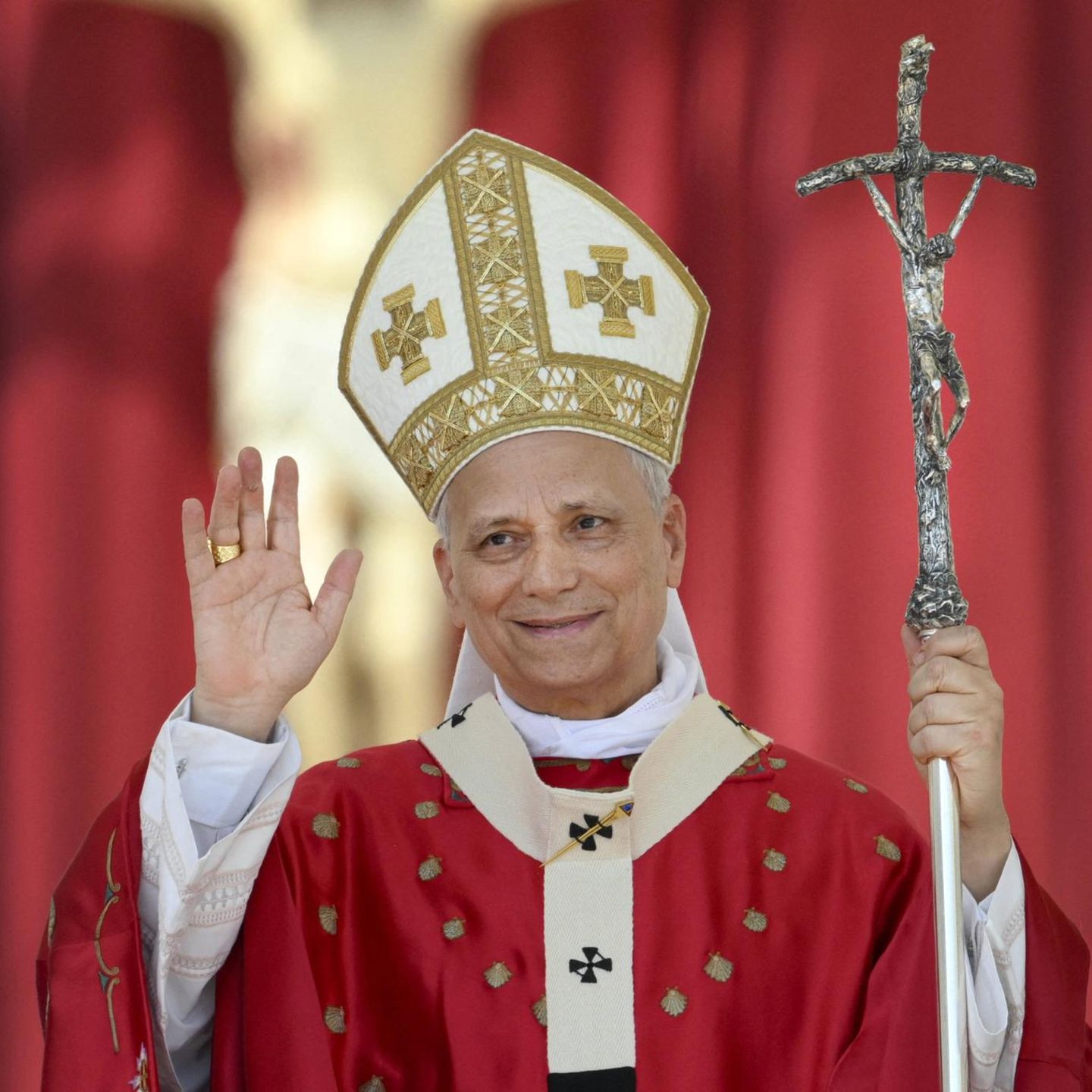 Papst Leo XIV.: Wird dieser Mann zur Gefahr für Donald Trump?