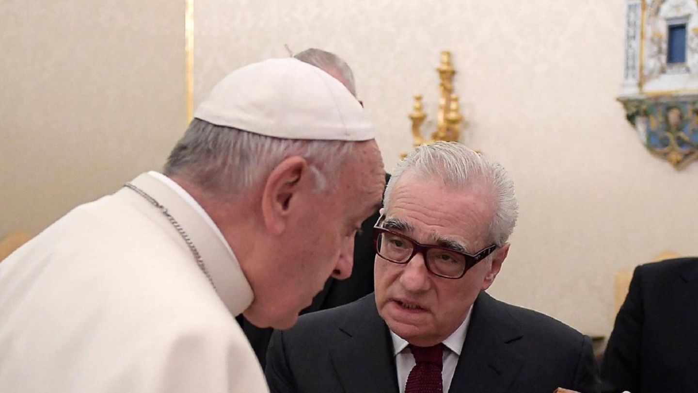 Martin Scorsese: Vatikan zeigt seine Doku über Franziskus
