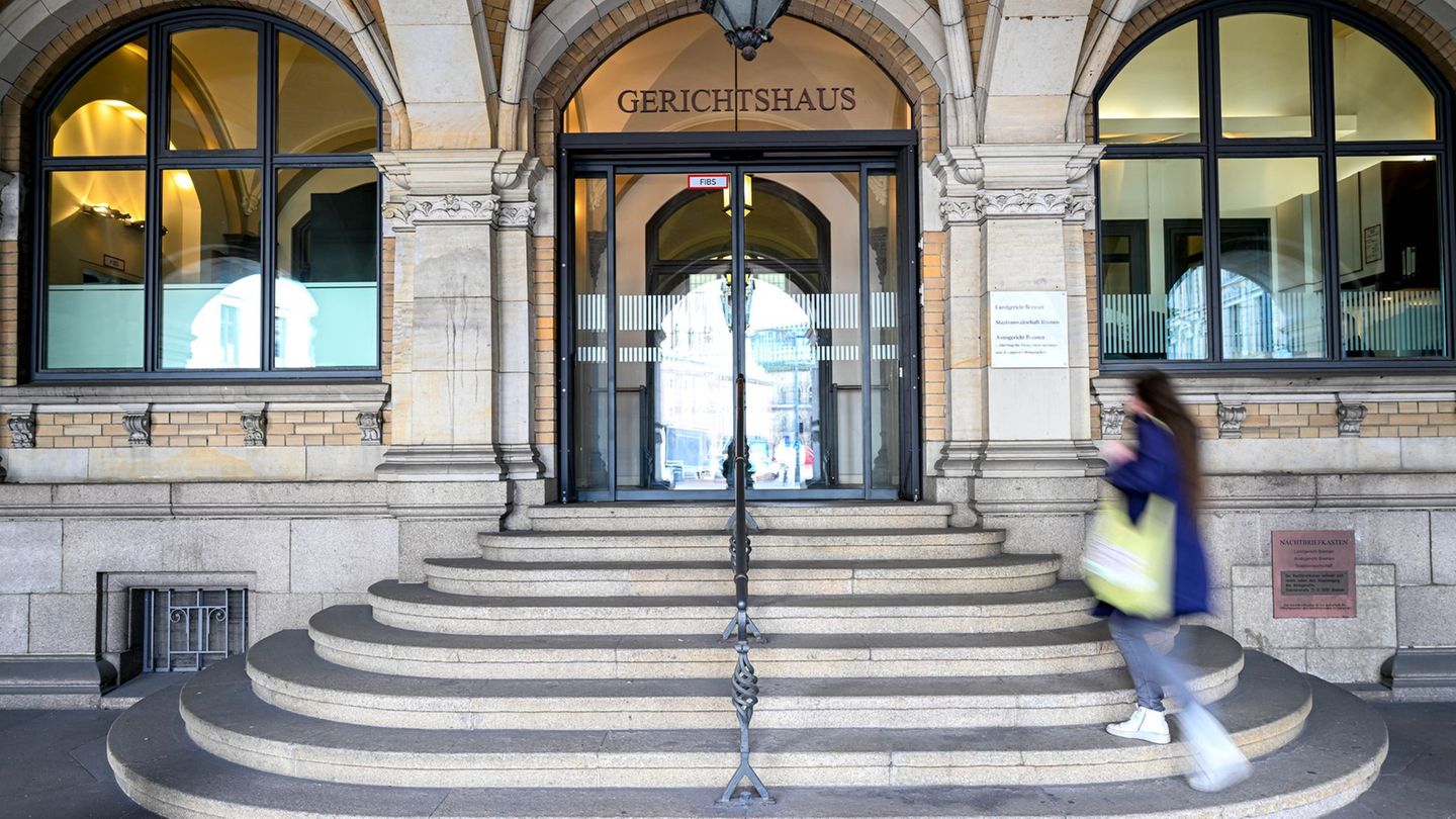 Das Landgericht Bremen verhandelte den Fall zum zweiten Mal. (Symbolbild) Foto: Sina Schuldt/dpa