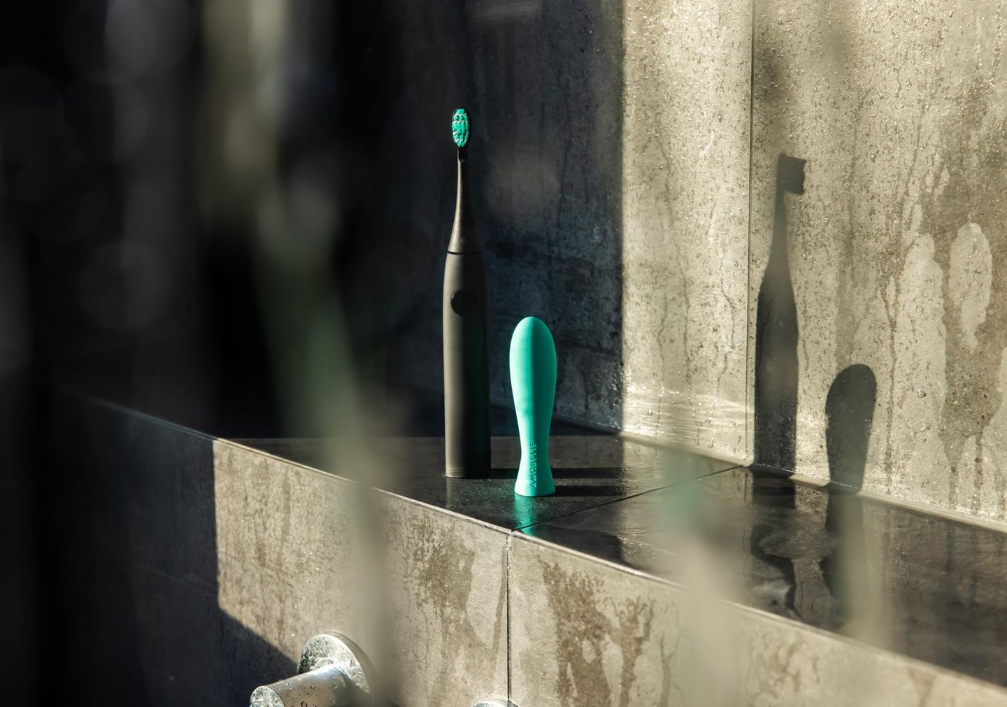 AMORELIE x happybrush "Pfleg Dich selbst" Selfcare-Bundle