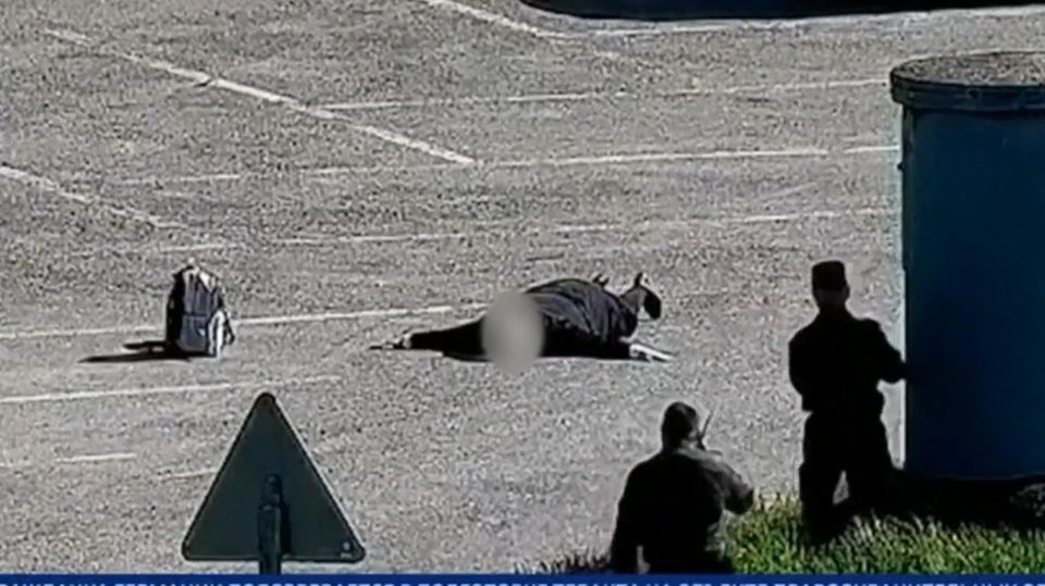 Russisches Geheimdienstvideo soll Zugriff auf Deutsche zeigen