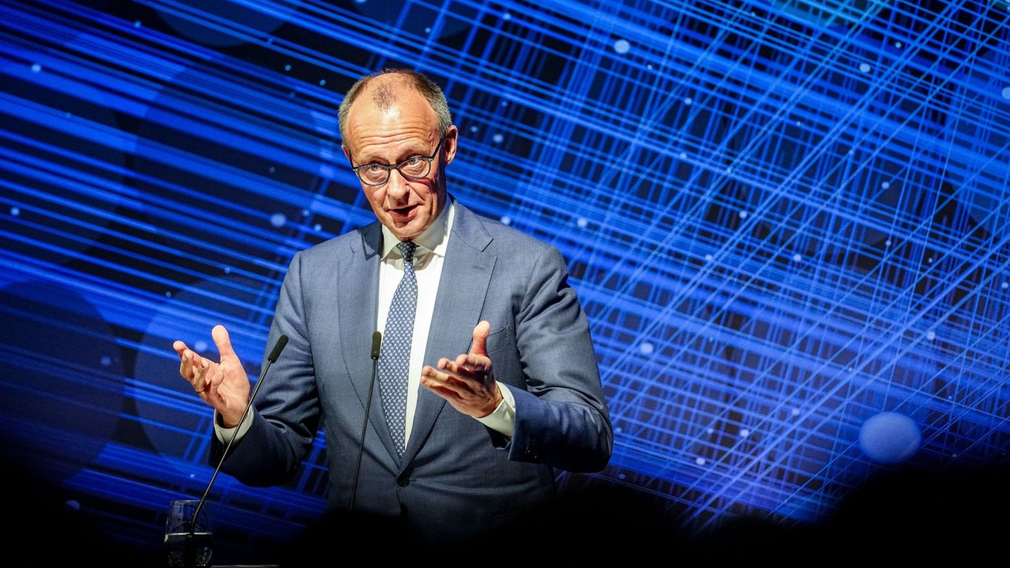 Reformdebatte: Merz: Gesetzliche Rente wird nur noch Basisabsicherung sein