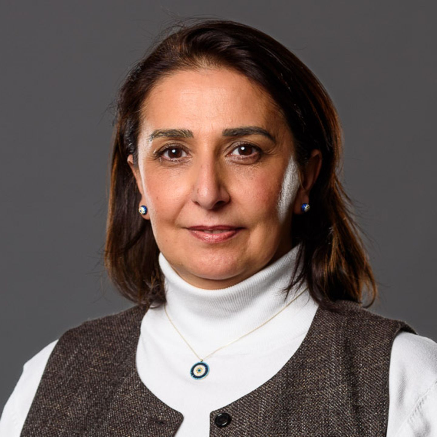 Mehtap Çağlar ist Co-Vorsitzende der Türkischen Gemeinde in Deutschland