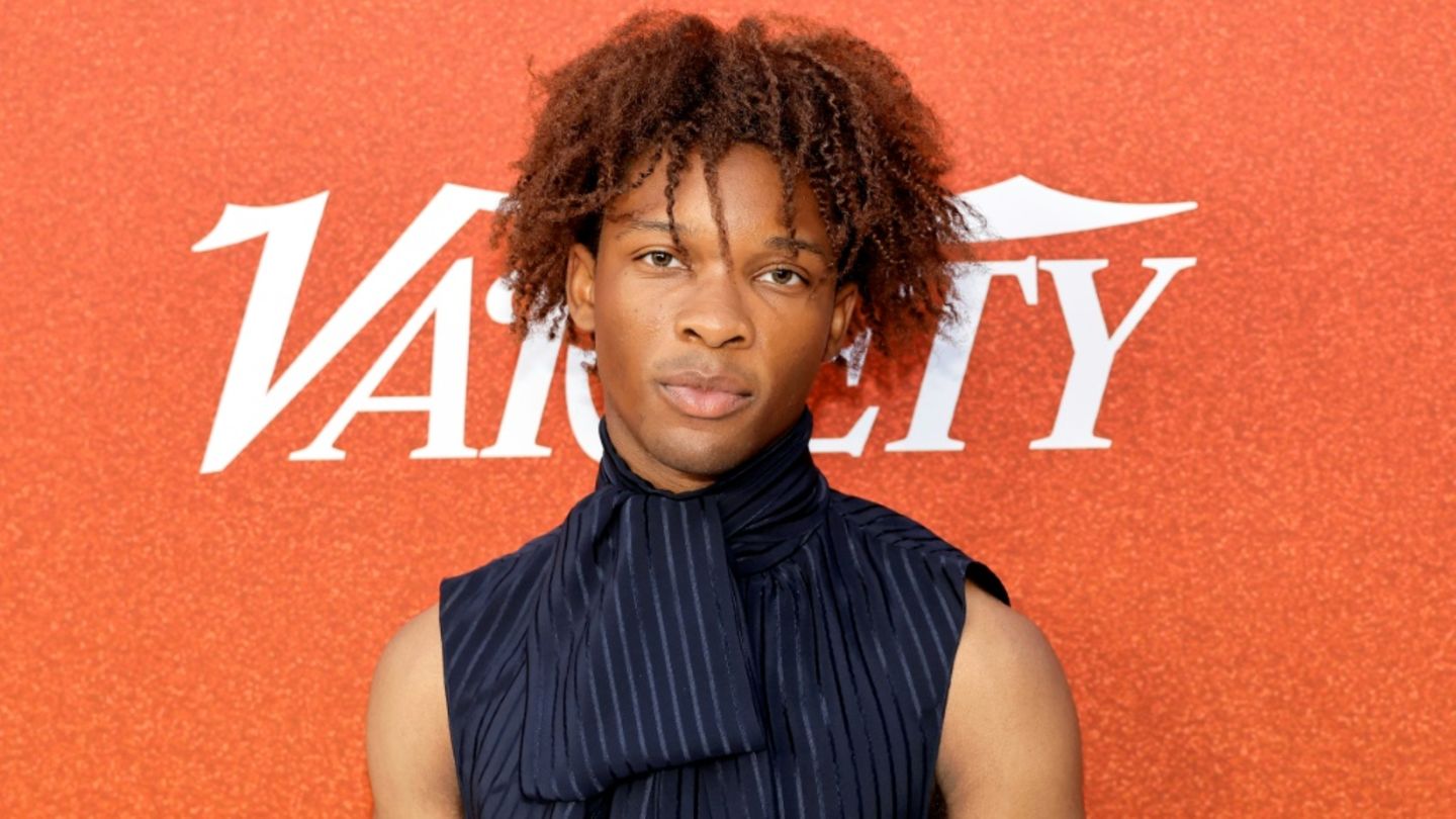 D4vd 2023 bei einer Veranstaltung in Hollywood