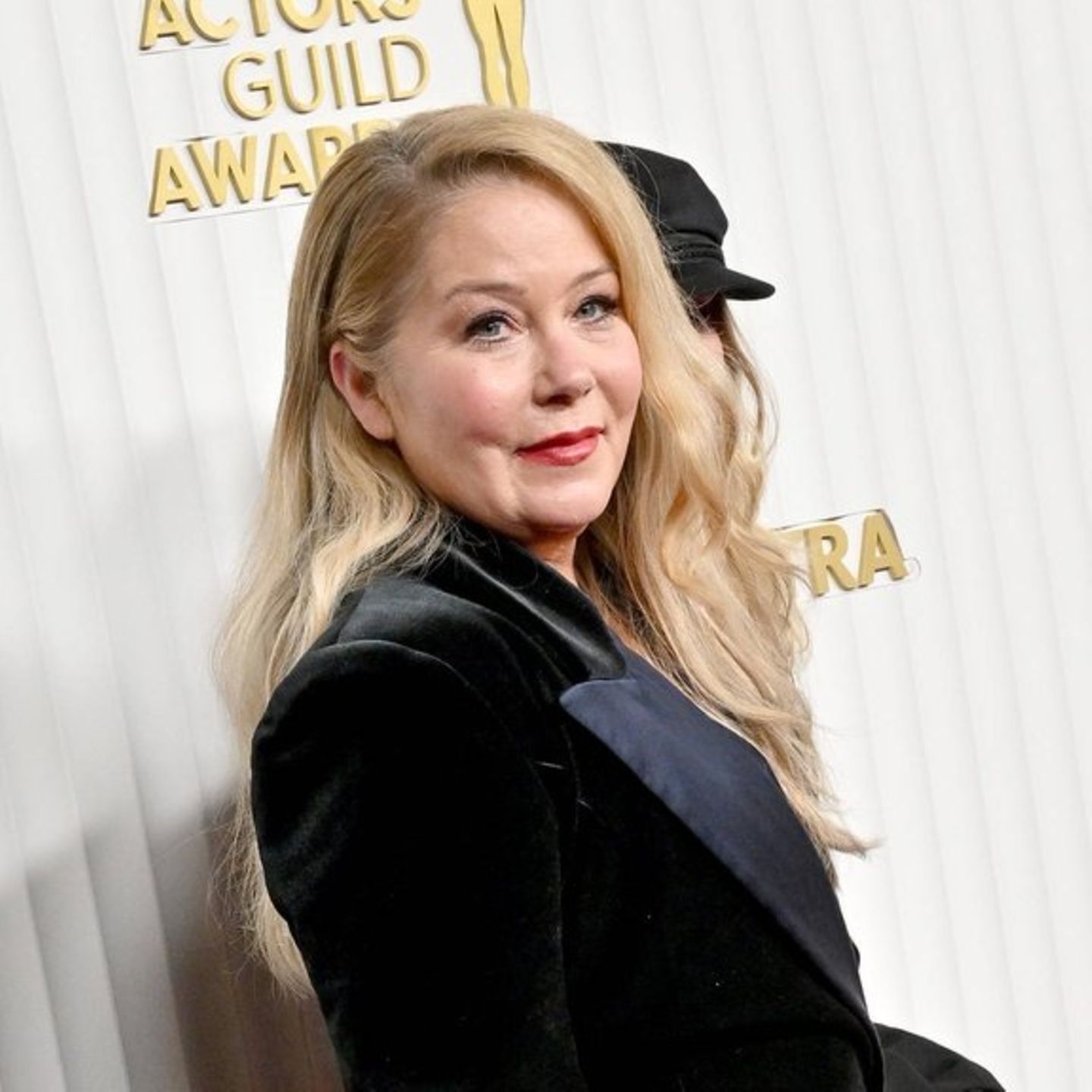 Christina Applegate leidet seit mehreren Jahren an Multipler Sklerose.