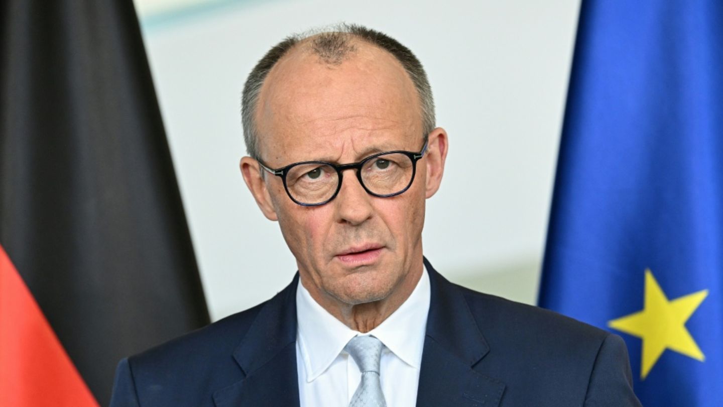 Bundeskanzler Friedrich Merz