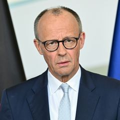 Bundeskanzler Friedrich Merz