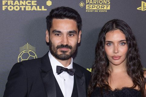 Ilkay Gündogan und seine Frau Sara sind wieder Eltern geworden.
