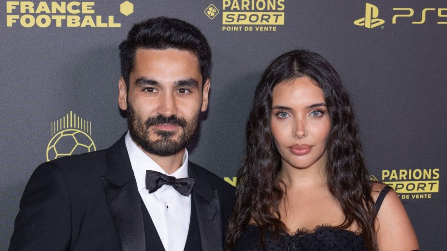 Sein Verein Galatasaray bestätigt: Ilkay Gündogan zum dritten Mal Vater geworden