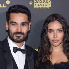 Ilkay Gündogan und seine Frau Sara sind wieder Eltern geworden.