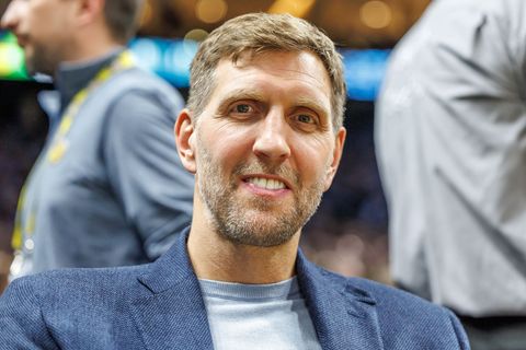 Dirk Nowitzki wäre gerne Teil der deutschen Weltmeister-Mannschaft gewesen. (Archivfoto) Foto: Andreas Gora/dpa