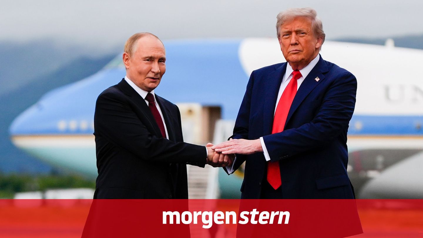 morgenstern: Trump, Putin und Co.: Alte Männer stürzen die Welt ins Chaos