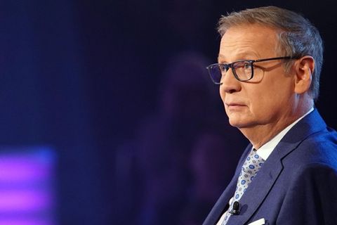 Günther Jauch führt seit 1999 durch "Wer wird Millionär?".