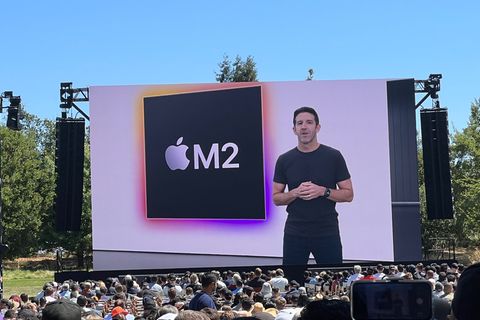 John Ternus war lange Hardware-Chef von Apple. (Archivbild) Foto: Christoph Dernbach/dpa