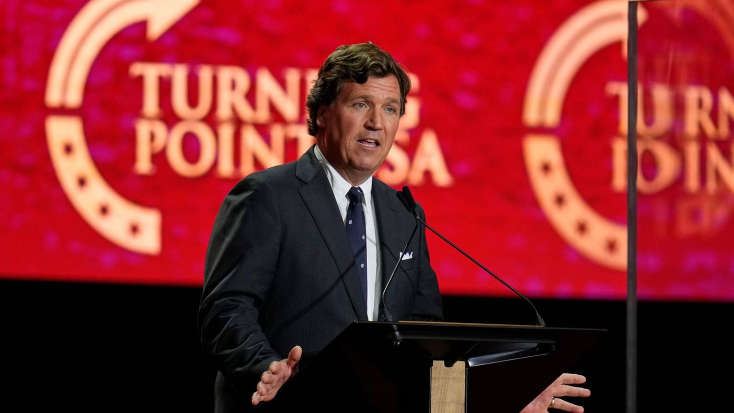 Ehemaliger Trump-Unterstützer Tucker Carlson