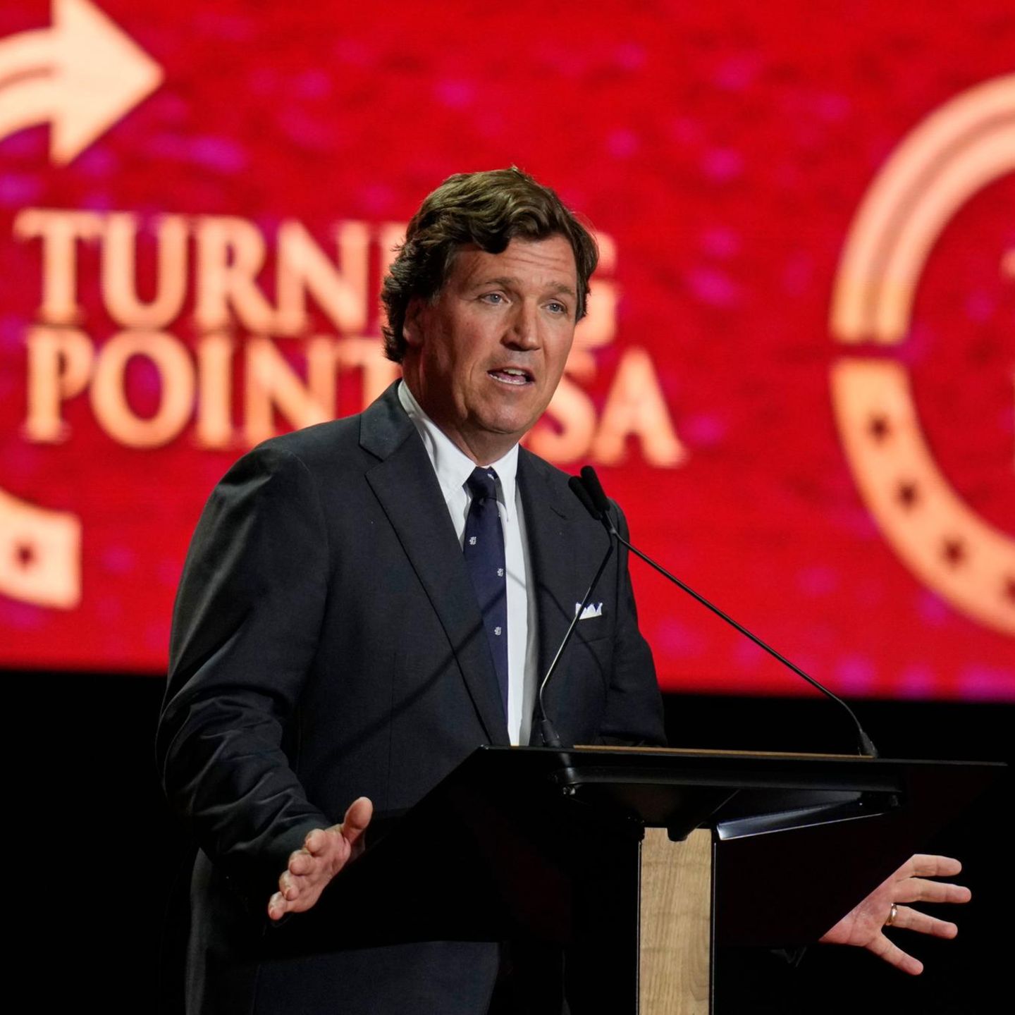 Ehemaliger Trump-Unterstützer Tucker Carlson