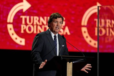 Ehemaliger Trump-Unterstützer Tucker Carlson