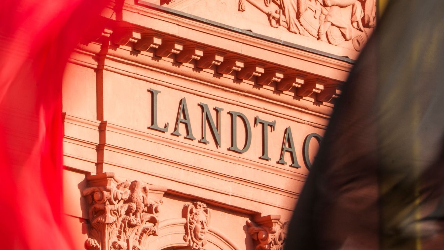 Die Verfassungsänderung soll noch vom alten Landtag beschlossen werden. (Archivfoto) Foto: Andreas Arnold/dpa