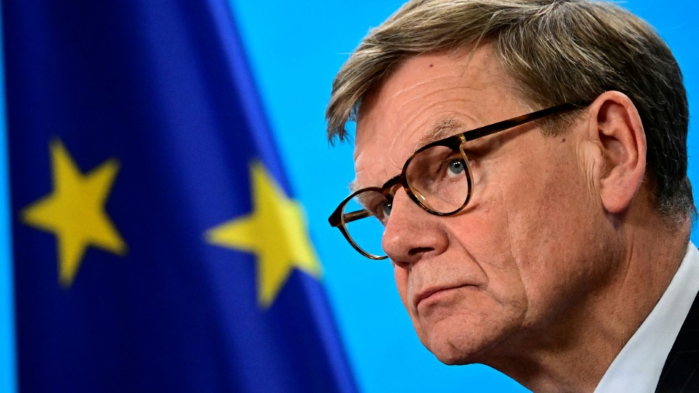 Bundesaußenminister Wadephul letzte Woche in Berlin