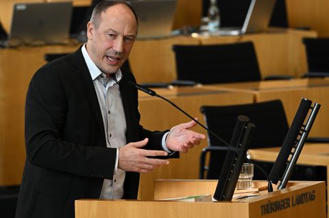 AfD-Innenpolitiker Ringo Mühlmann fordert, dass es noch in diesem Jahr zu einer Entscheidung über einen Untersuchungsausschuss z