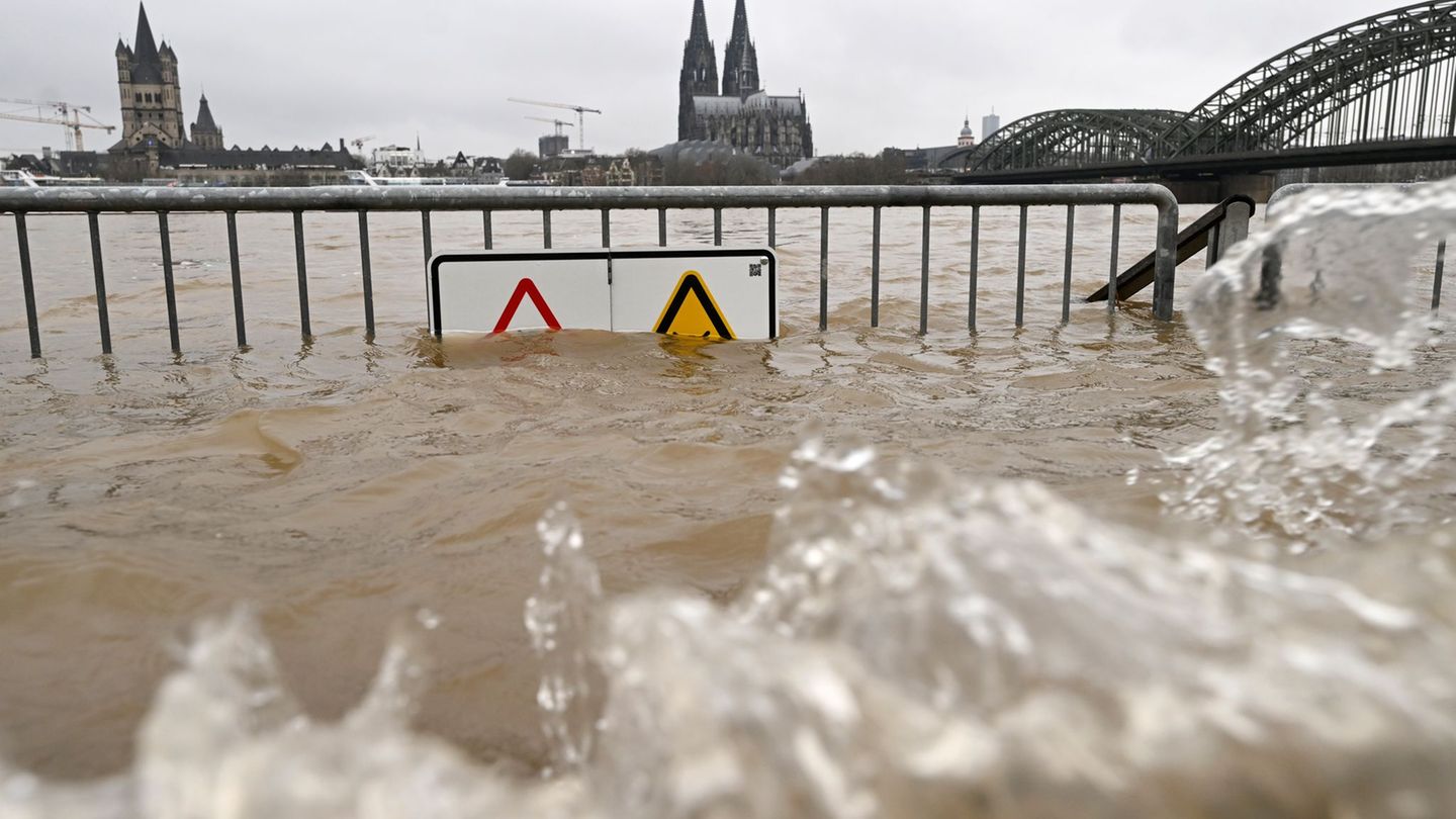 Naturkatastrophen: Hilfe per Klick: Wie man sein Heim vor Hochwasser schützt