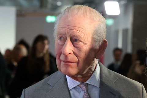 König Charles erinnert an seine verstorbene Mutter. (Archivbild) Foto: Richard Pohle/Pool The Times/AP/dpa