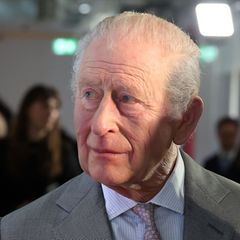 König Charles erinnert an seine verstorbene Mutter. (Archivbild) Foto: Richard Pohle/Pool The Times/AP/dpa