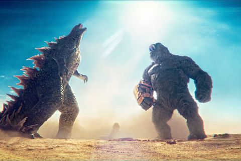 Godzilla und Kong bitten bei RTL zu einem actionreichen Sonntagabend.