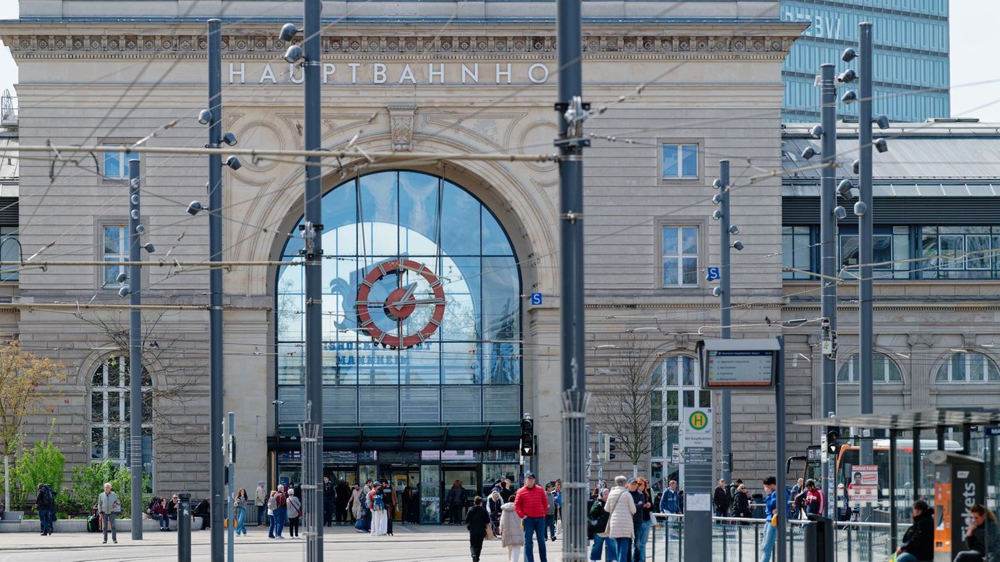 Höchste Kriminalitätsrate: Neue Stadt an Spitze: Das macht Mannheim so kriminell