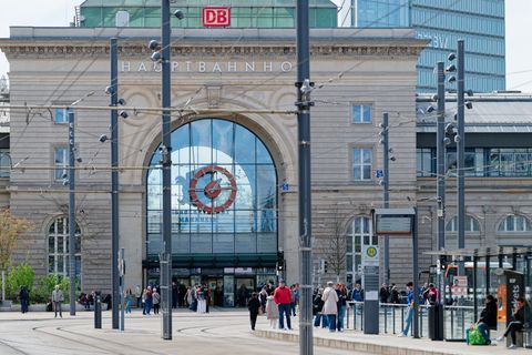 Die Stadt Mannheim hat die höchste Kriminalitätsrate im Land - die Verwaltung verweist unter anderem auf den Bahnhof als Problem