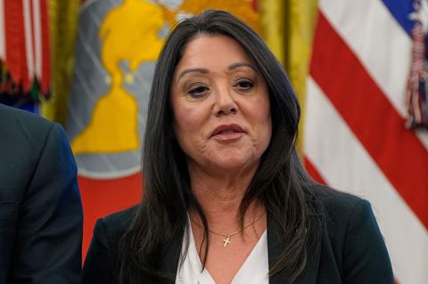 Donald Trumps geschasste Arbeitsministerin Lori Chavez-DeRemer