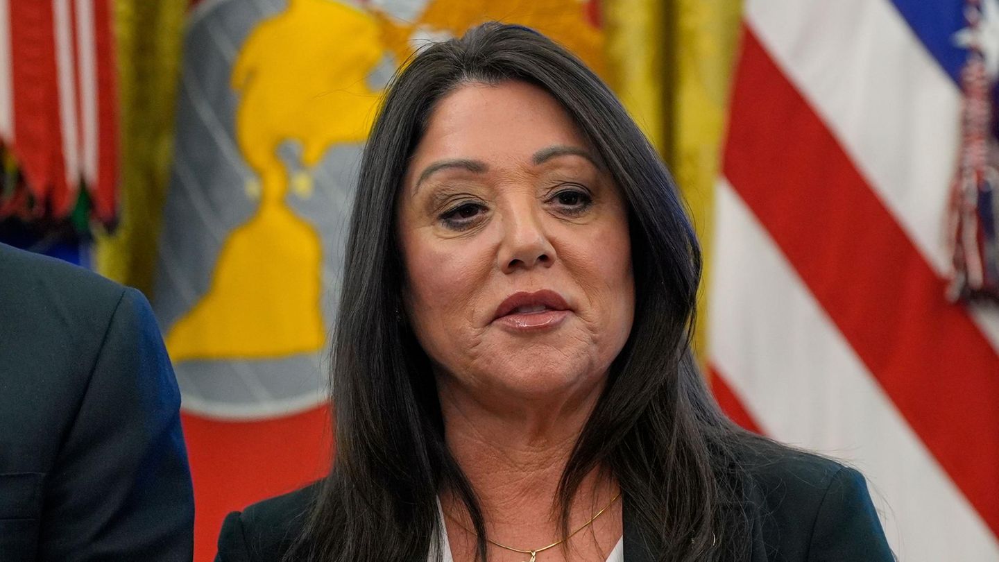 US-Kabinett: Trump entlässt nächste Ministerin – die dritte Frau in sieben Wochen