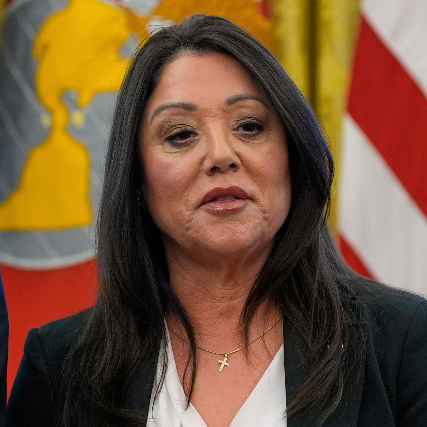 Donald Trumps geschasste Arbeitsministerin Lori Chavez-DeRemer