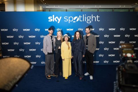 "Diese Ochsenknechts" gehen in ihre fünfte Staffel. Foto: Lukas Barth-Tuttas/dpa