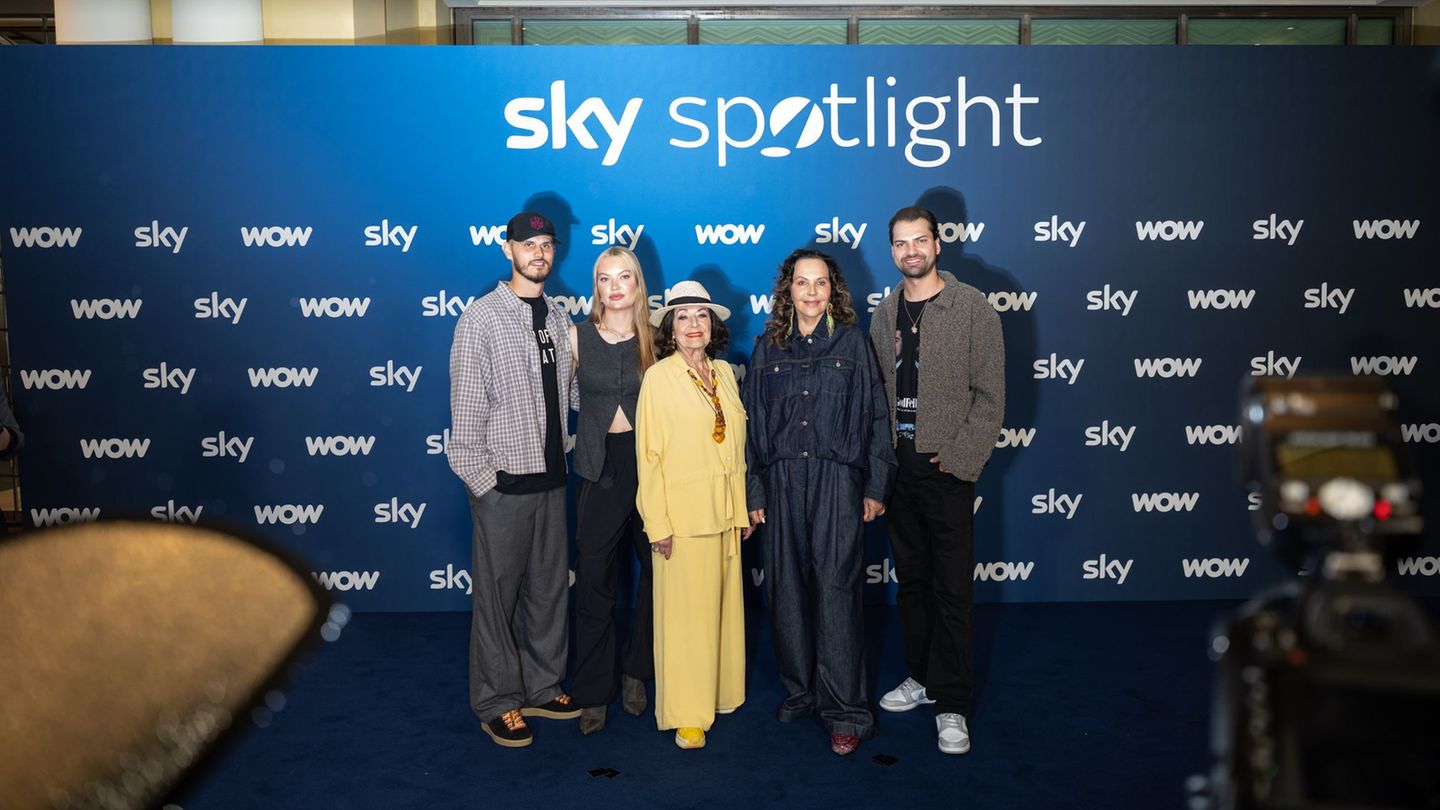 Medien: "Die Familie O." - Fünfte "Ochsenknechts"-Staffel startet