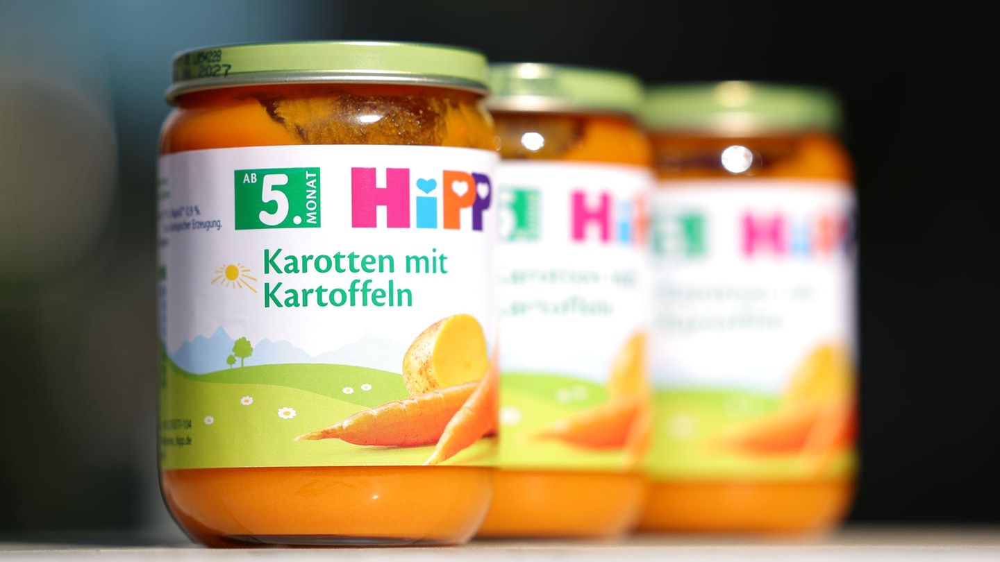 Ermittlungsgruppe „Glas“: Rattengift in Babynahrung: Polizei sucht nach Hipp-Erpresser