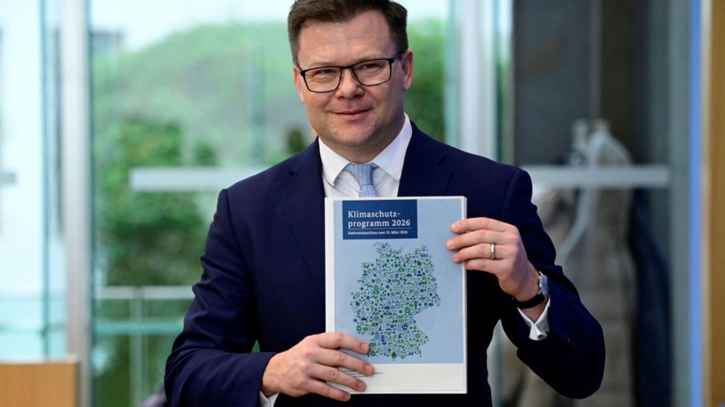 Schneider im März mit Klimaschutzprogramm