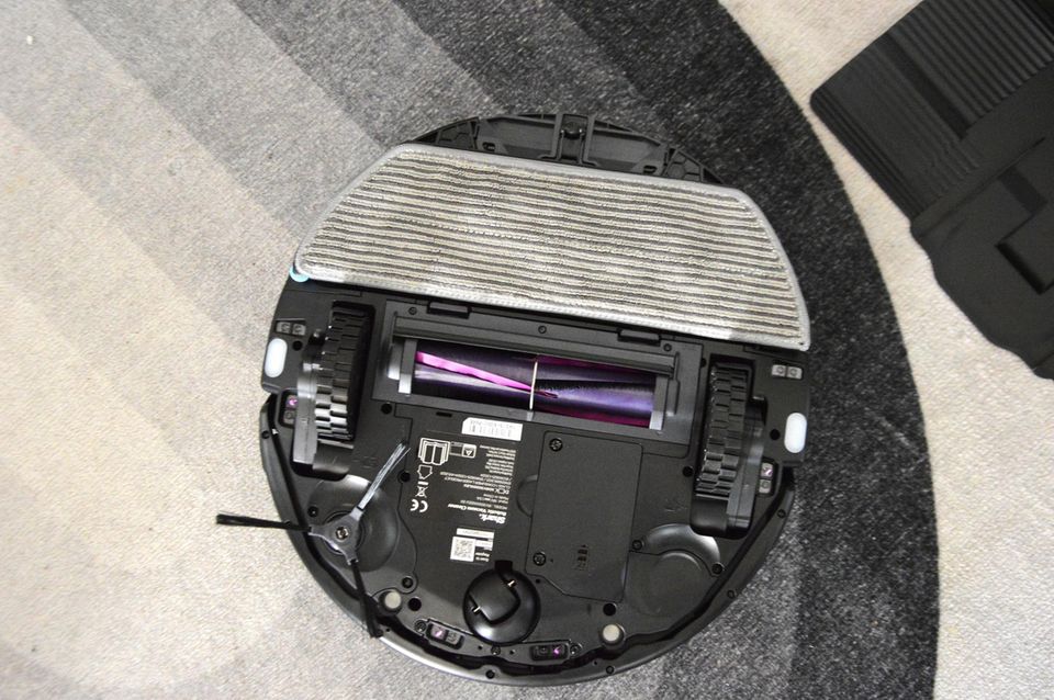 Saug wisch roboter shark