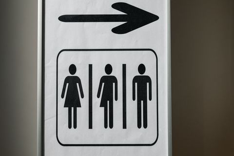 Nirgendwo in Sachsen haben mehr Menschen ihren Geschlechtseintrag ändern lassen als in Leipzig. (Symbolbild) Foto: Hannes P Albe