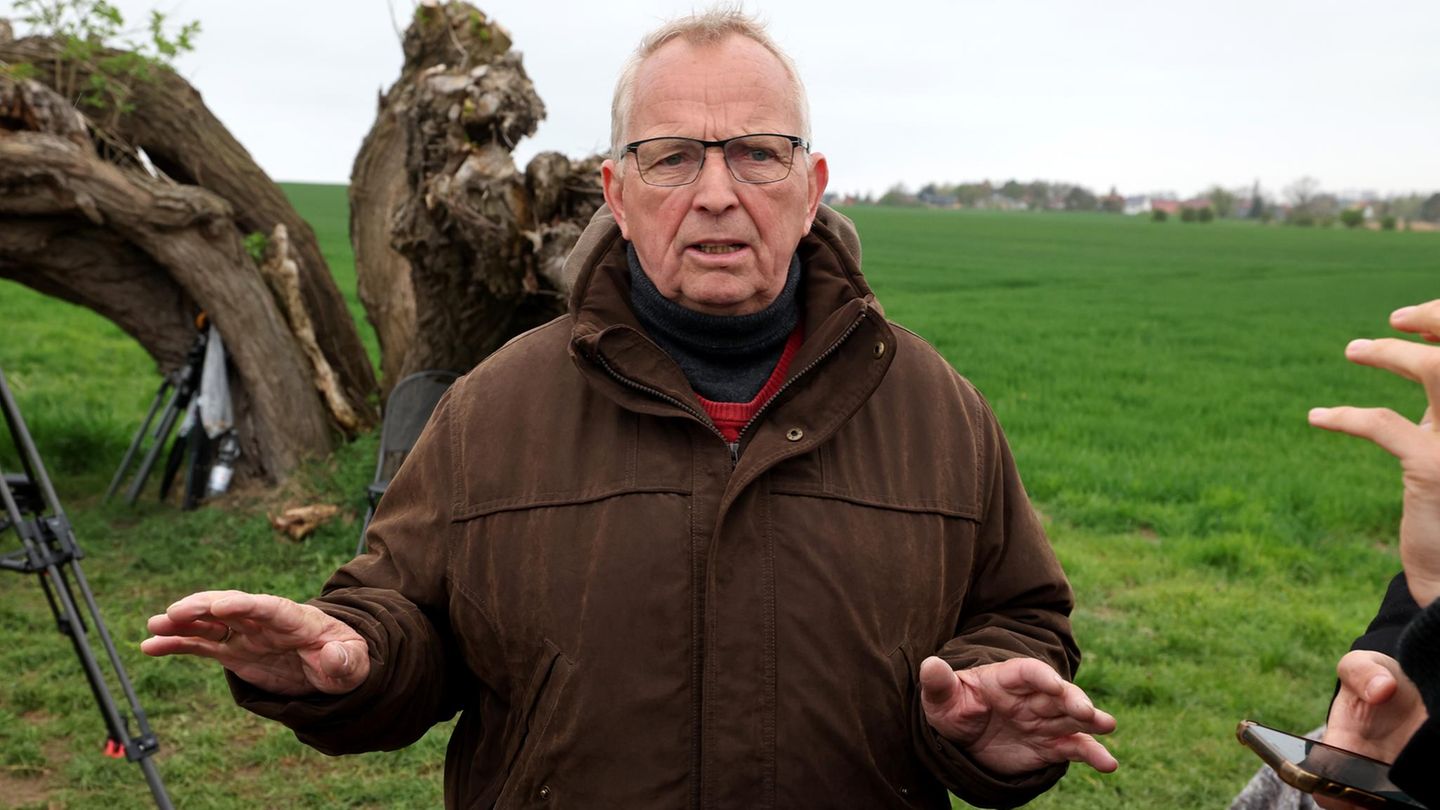 Till Backhaus: Statement zum Wal