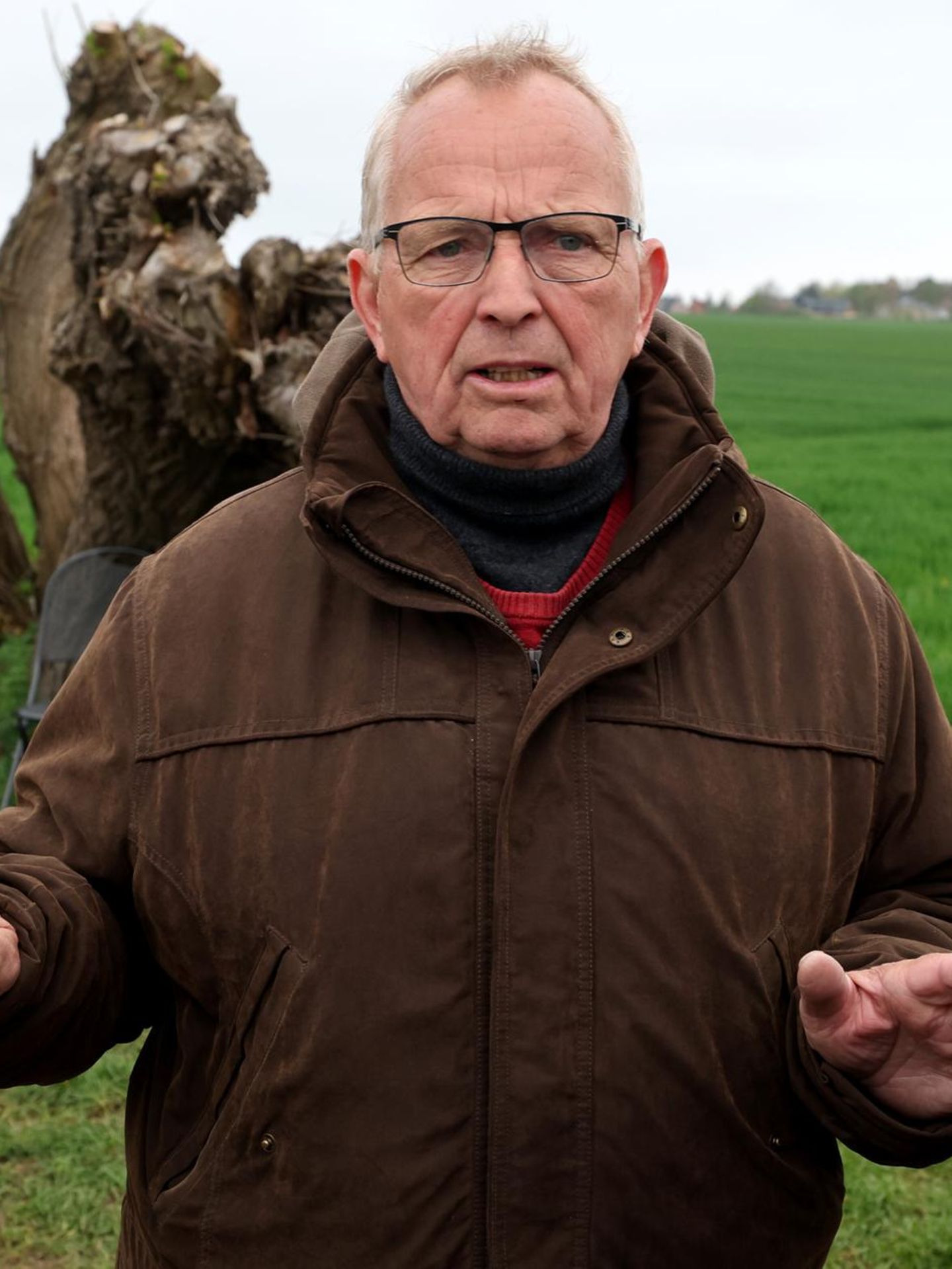 Till Backhaus: Statement zum Wal