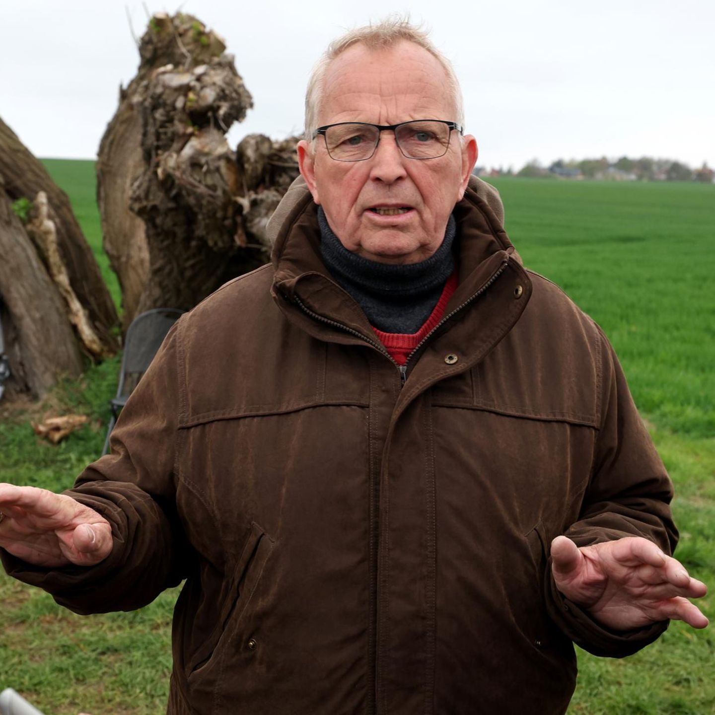 Till Backhaus: Statement zum Wal