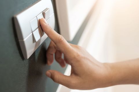 In den meisten Fällen braucht es nicht viel, um Energie in den eigenen vier Wänden zu sparen.