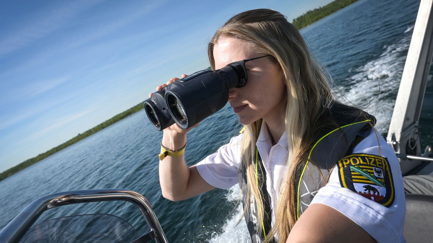 Bei Kontrollen auf Sachsen-Anhalts Gewässern stellte die Wasserschutzpolizei zahlreiche Verstöße fest. (Archivbild) Foto: Heiko