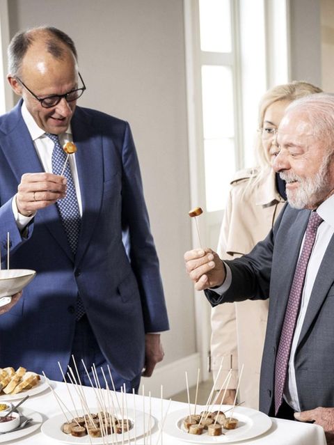 Merz / Flughafen Köln