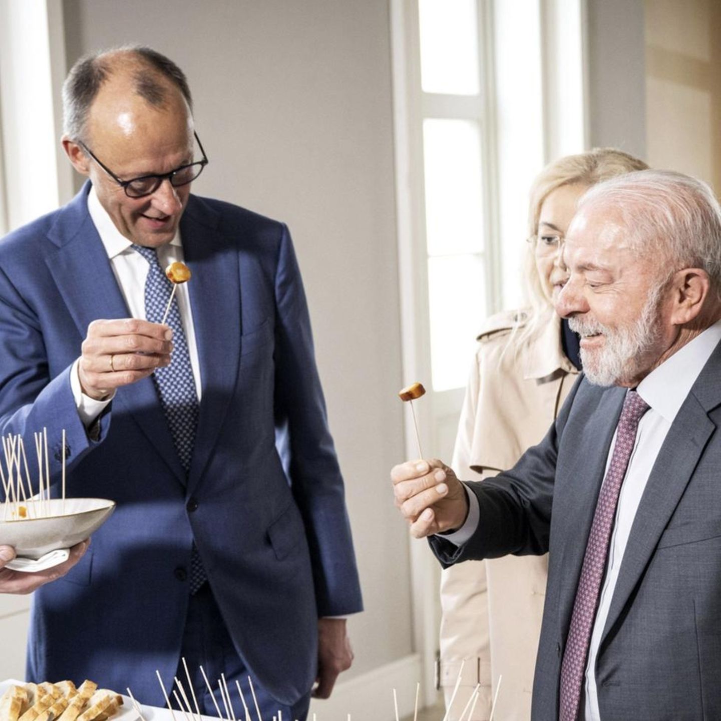 Merz / Flughafen Köln