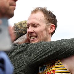 Boston Marathon - Richard Ringer